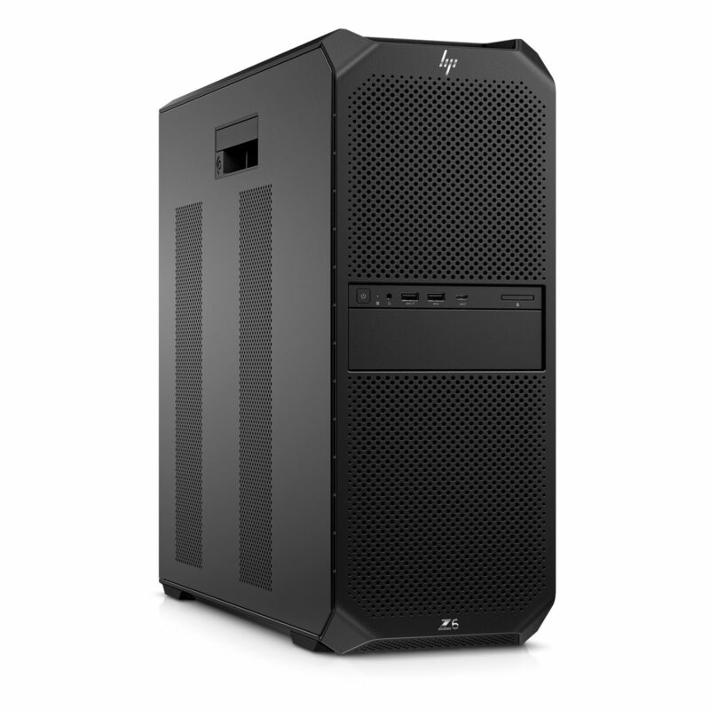 PC Workstation HP Z6 G5 A, AMD Ryzen Threadripper PRO 7965WX, RTX A4500 – Image 4