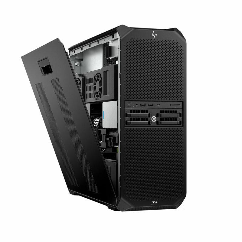 PC Workstation HP Z6 G5 A, AMD Ryzen Threadripper PRO 7965WX, RTX A4500 – Image 5