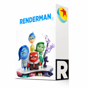 Pixar's RenderMan®