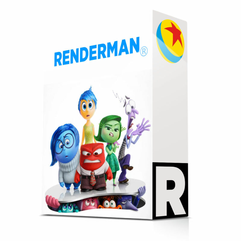 Pixar's RenderMan®