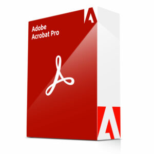 Adobe Acrobat Pro pour Équipe