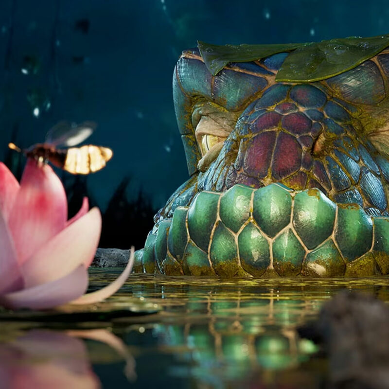 Autodesk Arnold – Image 4