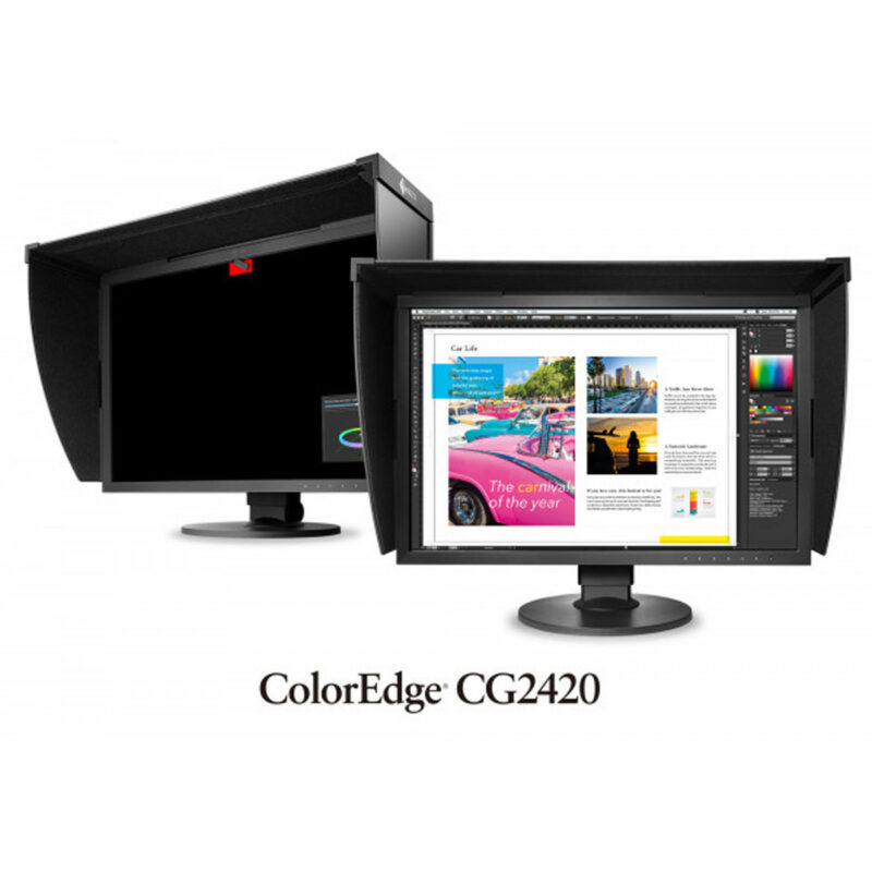 EIZO ColorEdge CS2740-BK LED display 26.9" 3840 x 2160 pixels 4K Ultra HD Noir – Image 3