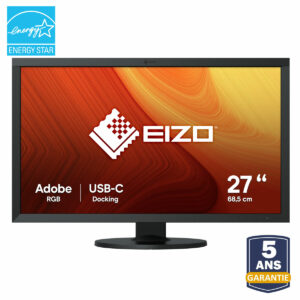 EIZO ColorEdge CS2731-BK display 27" 2560 x 1440