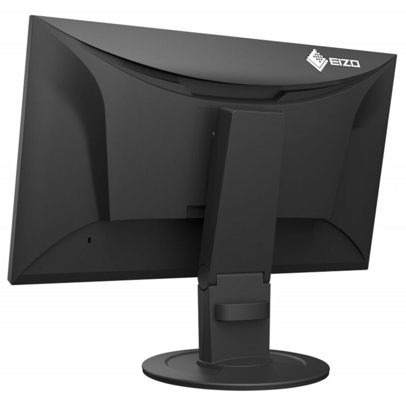 EIZO FlexScan EV2460-BK LED display 23.8" 1920 x 1080 pixels Full HD Noir – Image 3