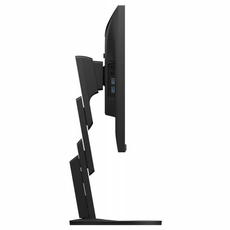 EIZO FlexScan EV2760-BK LED display 27" 2560 x 1440 HD Noir – Image 5