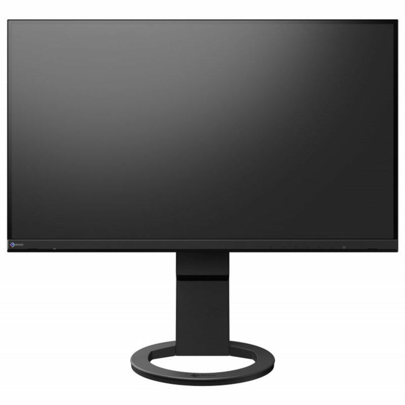 EIZO FlexScan EV2760-BK LED display 27" 2560 x 1440 HD Noir – Image 2