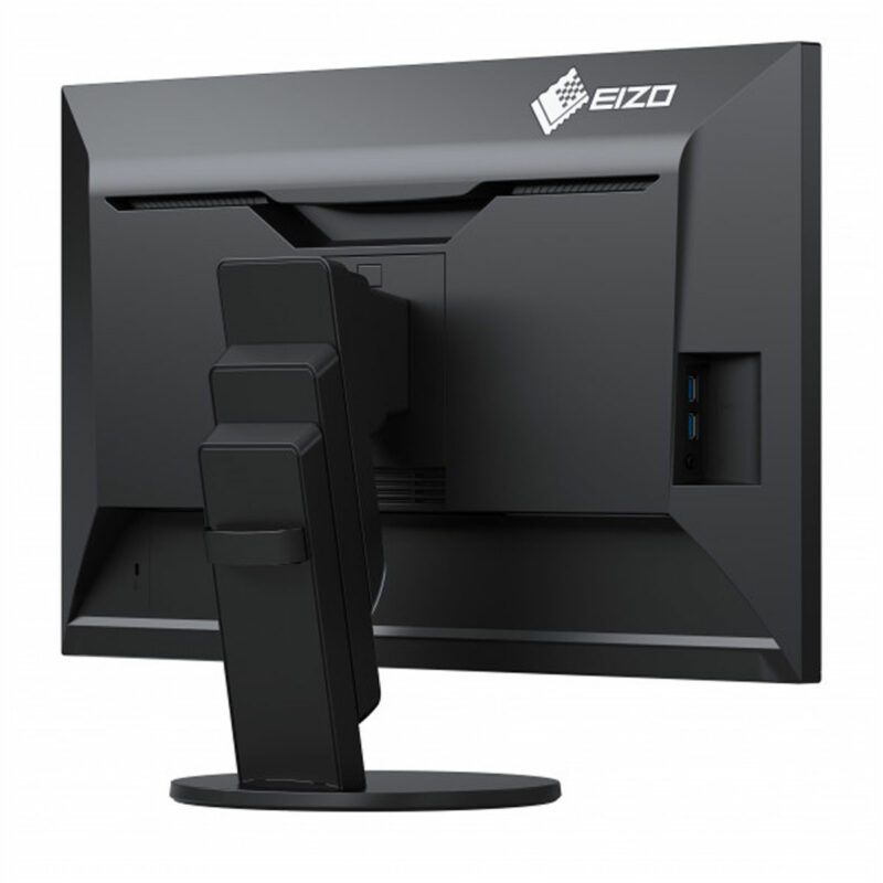 EIZO FlexScan EV2785-BK LED display 27" 3840 x 2160 pixels 4K Ultra HD Noir – Image 6