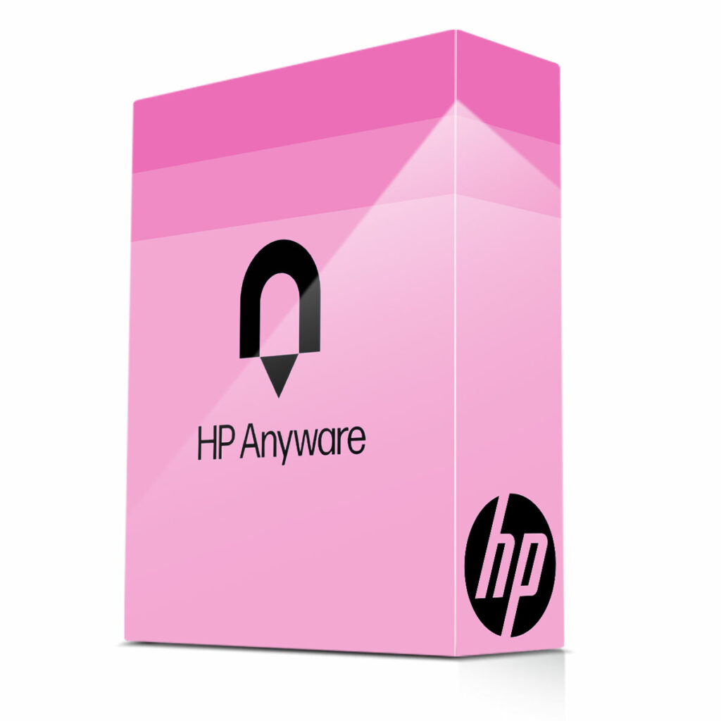 HP Anyware Pro - EOL - Boutique Progiss/3DVF