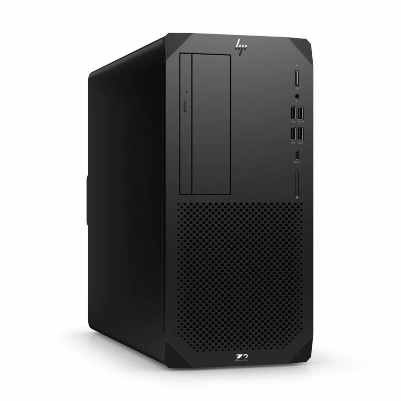 PC Workstation HP Z2 G9 Tour, Intel i9 14900K, 64 Go, 512 Go SSD, 2 To SATA, HP Geforce RTX 4080 Super – Image 4