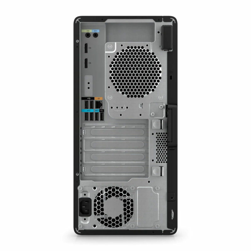 PC Workstation HP Z2 G9 Tour, Intel i9 14900K, 64 Go, 512 Go SSD, 2 To SATA, HP Geforce RTX 4080 Super – Image 3