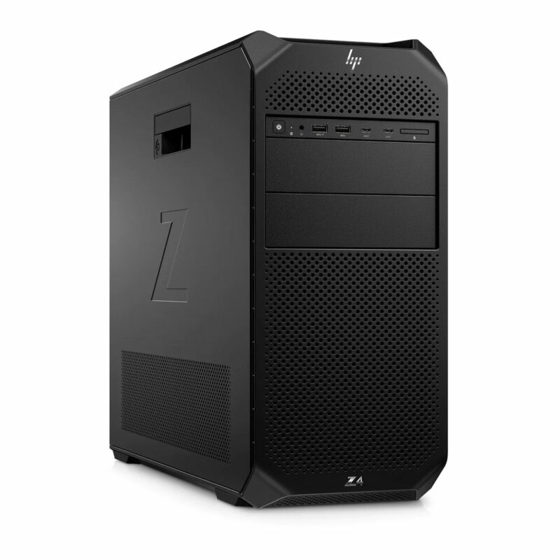 PC Workstation Z4 G5 Tour, Windows 11 Professionnel, Intel® Xeon® w5-2455X, 64 Go, 512Go SSD, NVIDIA GeForce RTX 4060 – Image 5