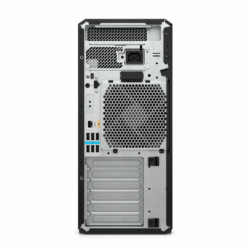PC Workstation Z4 G5 Tour, Windows 11 Professionnel, Intel® Xeon® w5-2455X, 64 Go, 512Go SSD, NVIDIA GeForce RTX 4060 – Image 3