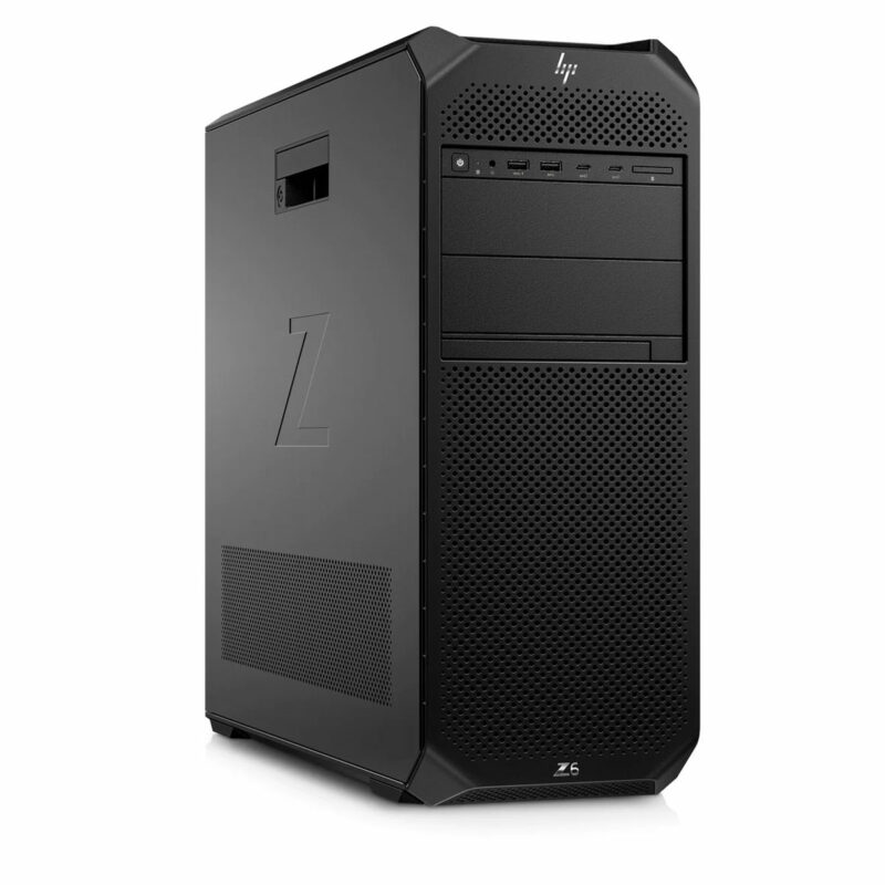 PC Workstation HP Z6 G5 Tour, Windows 11 Professionnel, Intel® Xeon® w5-3435X, 128 Go, 512Go SSD, 2 To SSD, 8 To HDD, RTX 5000 Ada – Image 6