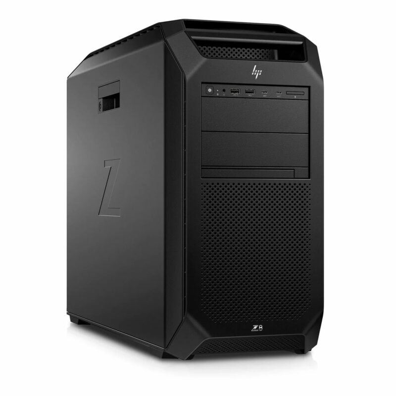 PC Workstation HP Z8 G5 Fury Tour, Windows 11 Pro, Intel® Xeon® w5-3435X, 192 Go, 512Go SSD, 2 To SSD, 8 To HDD, 2*RTX 5000 Ada – Image 6