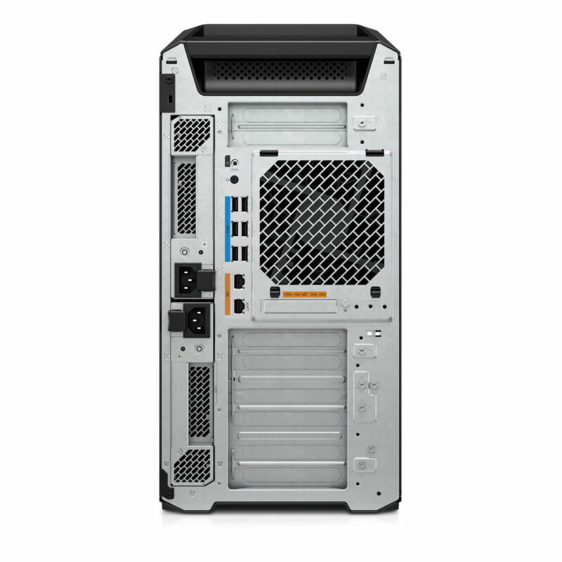 PC Workstation HP Z8 G5 Fury Tour, Windows 11 Pro, Intel® Xeon® w5-3435X, 192 Go, 512Go SSD, 2 To SSD, 8 To HDD, 2*RTX 5000 Ada – Image 4