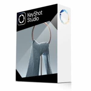 Abonnement Annuel KeyShot Studio Professionnel