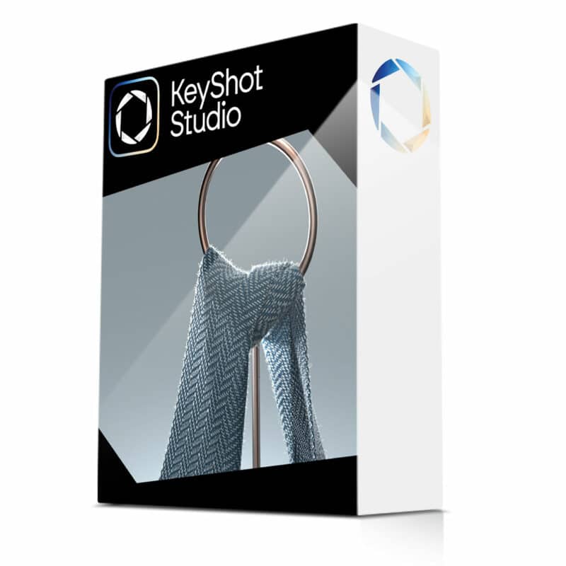 Abonnement Annuel KeyShot Studio Professionnel