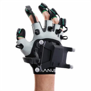 Manus Quantum Mocap Metagloves - Capteurs de Suivi des Extrémités des Doigts