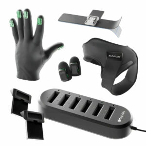 Metagloves Accessory Pack par Manus