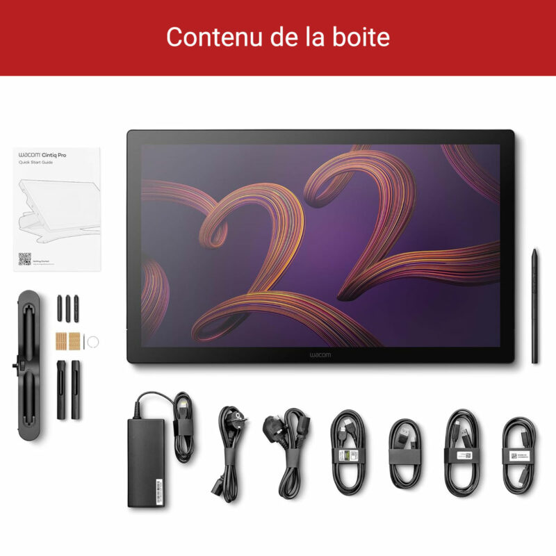 Wacom Cintiq Pro 22 – Image 2