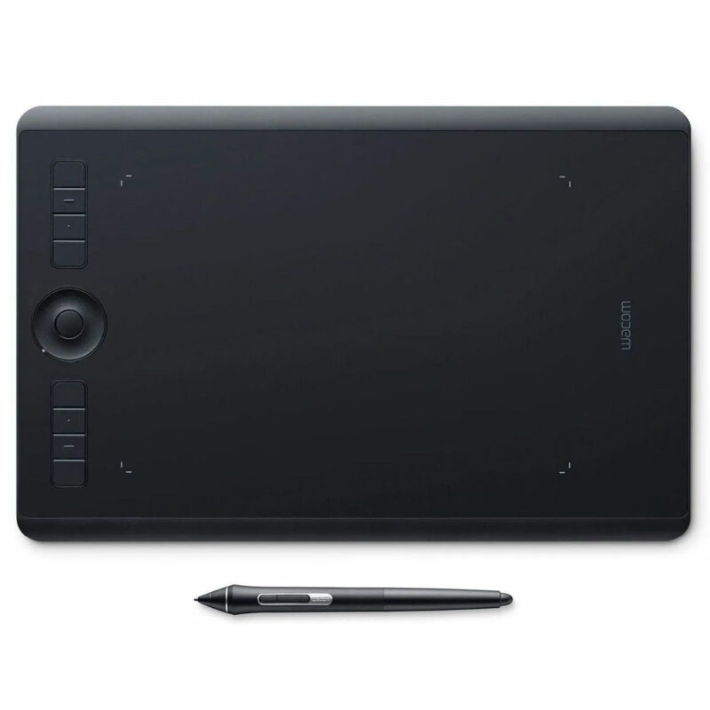 Wacom Intuos Pro medium