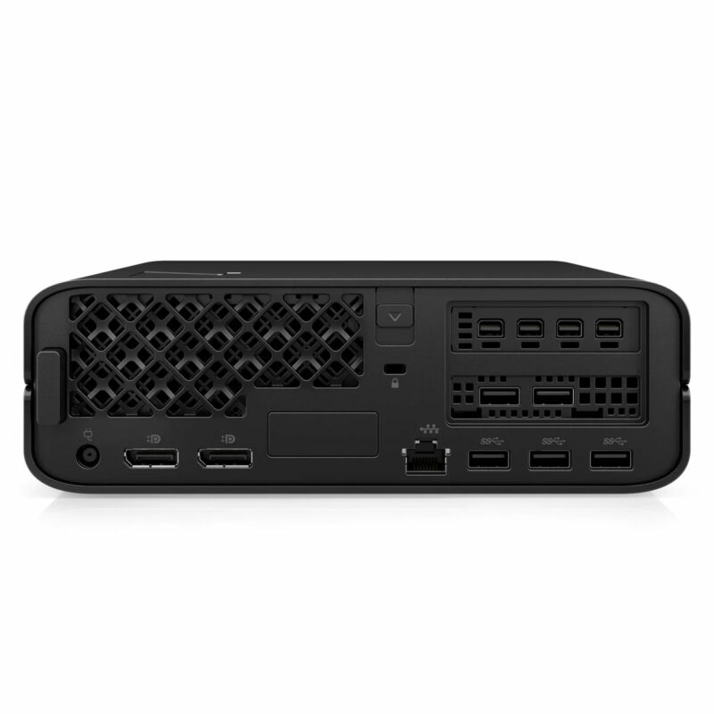 PC Workstation Z2 Mini G9, Intel i9 13900K, 32 Go, 2x 512 Go SSD, RTX A2000 – Image 4