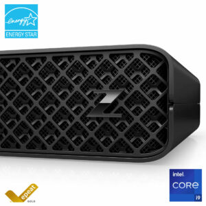 PC Workstation Z2 Mini G9, Intel i9 13900K, 32 Go, 2x 512 Go SSD, RTX A2000