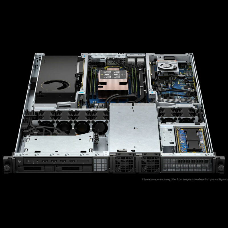 PC Workstation HP Z4 Rack G5, Windows 11 Professionnel, Intel® Xeon® w5-2465X, 64 Go, 2x 2 To Z Turbo SSD, RTX A4000 – Image 6