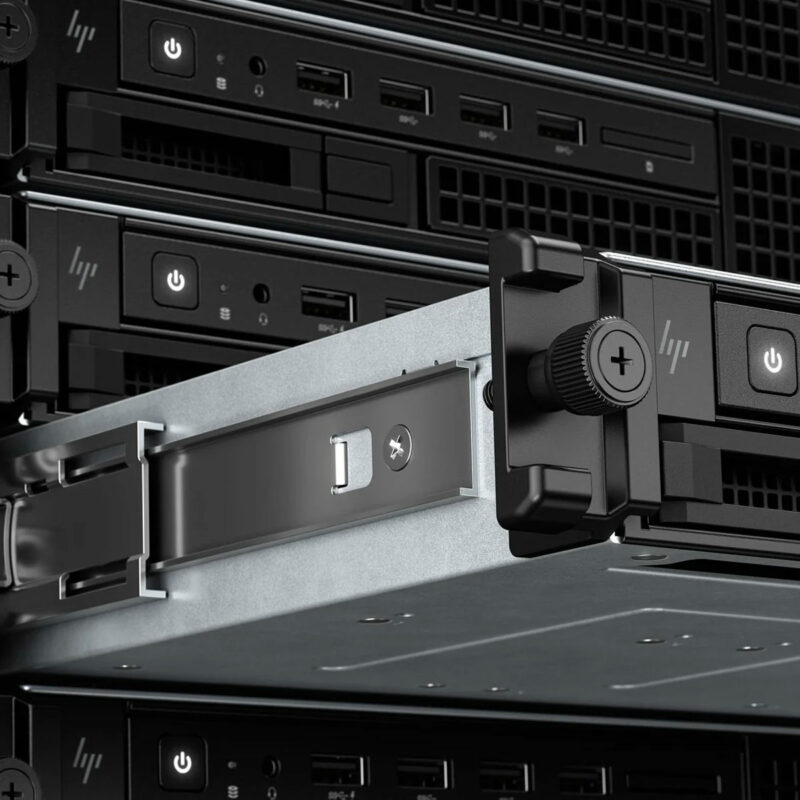 PC Workstation HP Z4 Rack G5, Windows 11 Professionnel, Intel® Xeon® w5-2465X, 64 Go, 2x 2 To Z Turbo SSD, RTX A4000 – Image 2