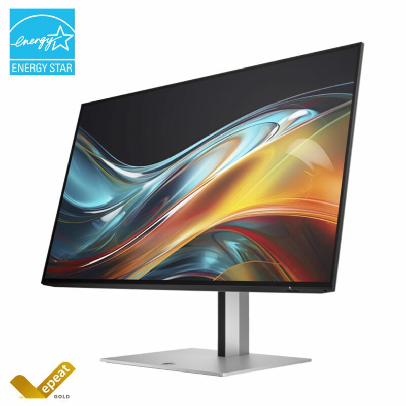 HP Series 7 Pro 23.8" FHD Monitor - 724pf – Image 2