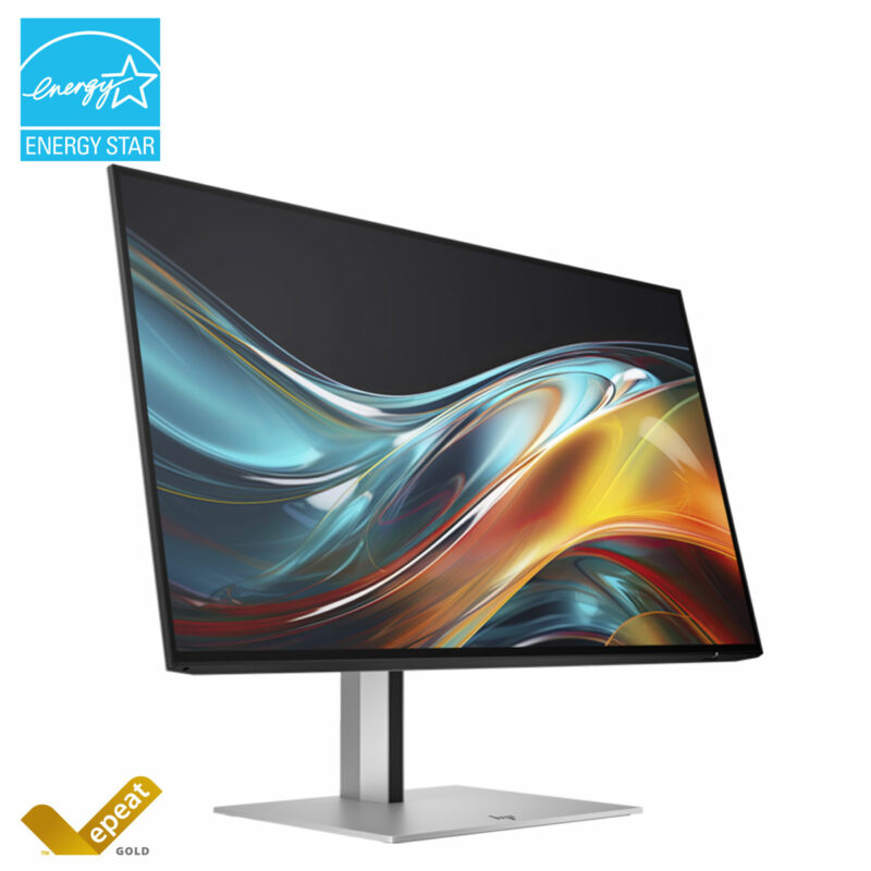 HP Series 7 Pro 23.8" FHD Monitor - 724pf – Image 3
