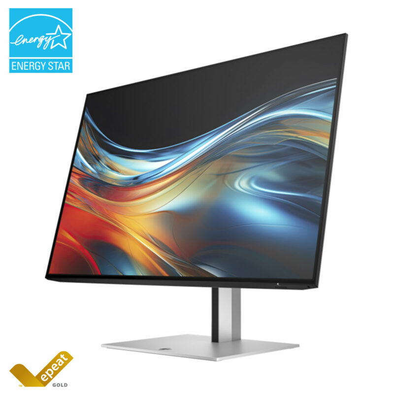 HP Series 7 Pro 24" WUXGA Monitor - 724pn – Image 6