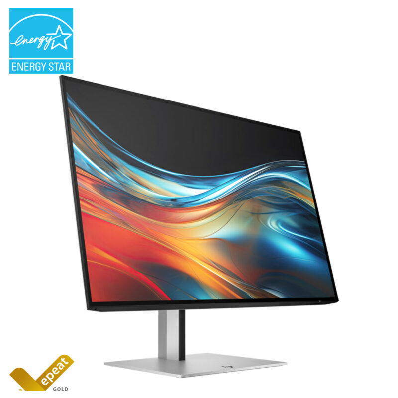 HP Series 7 Pro 24" WUXGA Monitor - 724pn – Image 5