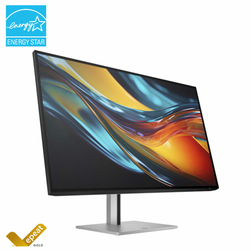 HP Series 7 Pro 31.5" 4K Thunderbolt 4 Monitor - 732pk – Image 3
