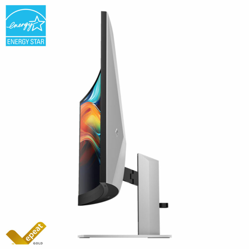 HP Series 7 Pro 39.7" 5K2K Conferencing Monitor-740pm – Image 5
