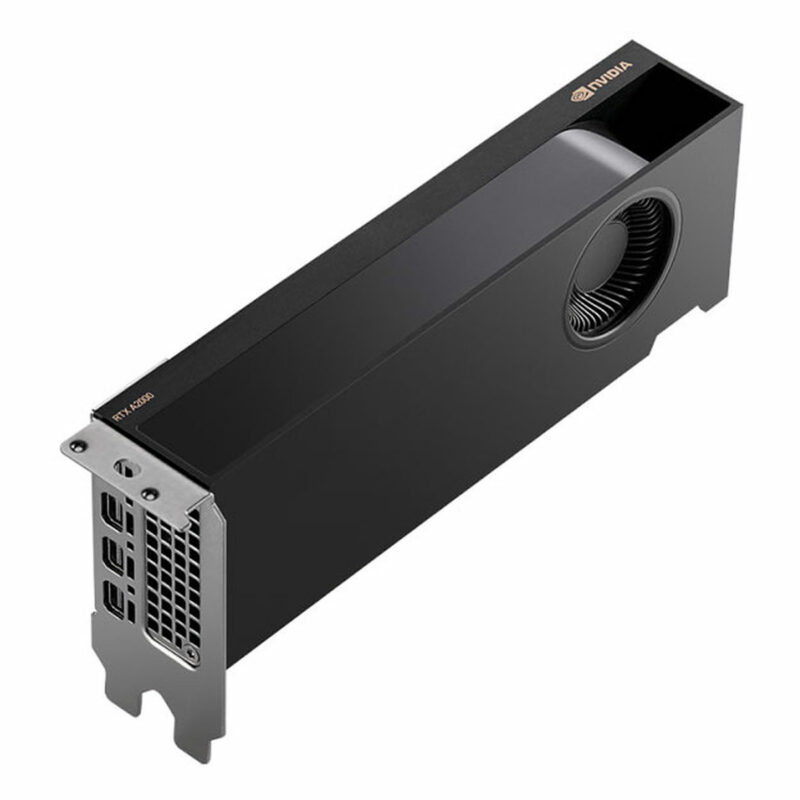 PNY Nvidia RTX A2000 12GB Low Profile – Image 2