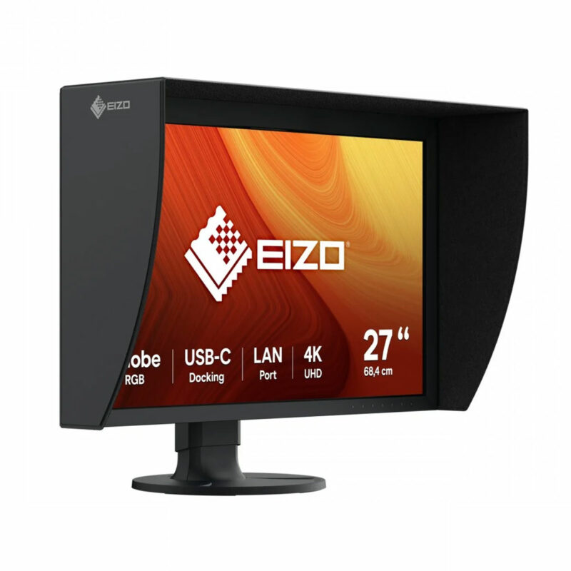 EIZO ColorEdge CG2700X display 27" 3840 x 2160 – Image 3