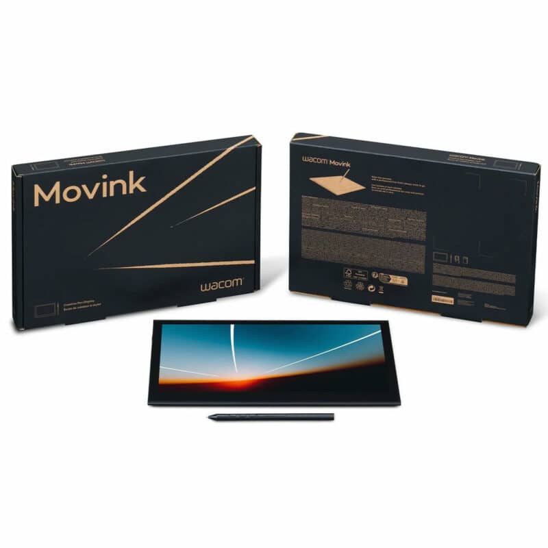 Wacom Movink 13 – Image 2