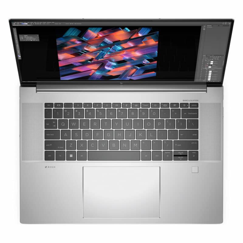 HP ZBook Studio G10 Mobile Workstation 32Go/1To – Image 4