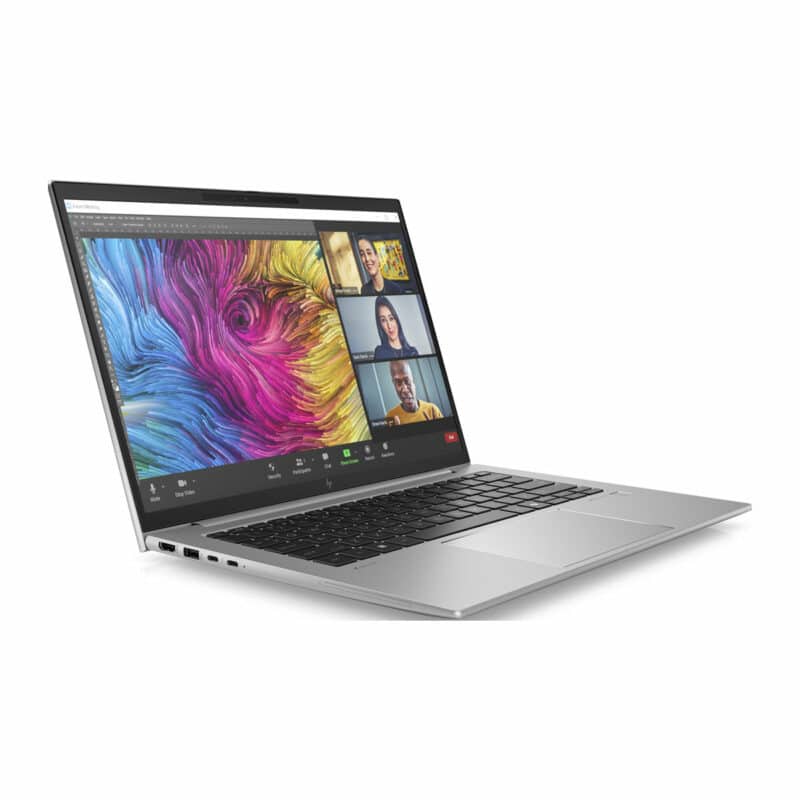 HP ZBook Firefly 14 G11 Mobile Workstation 32 Go/1 To – Image 2