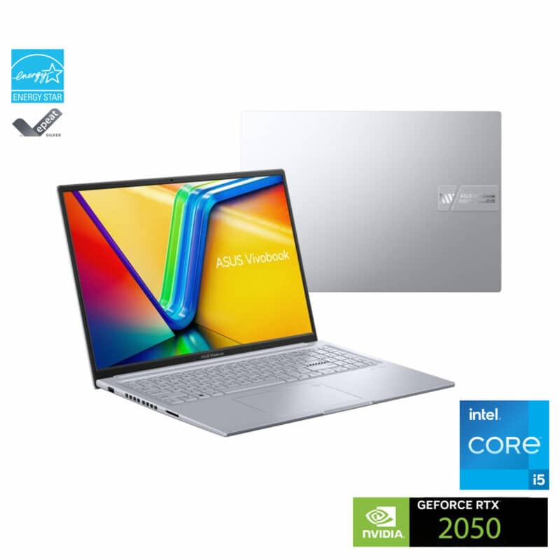 ASUS VivoBook 16X K3605ZF-MB372W Intel Core i5-12500H
