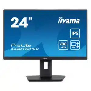 Écran Iiyama 24 pouces ProLite XUB2492HSU