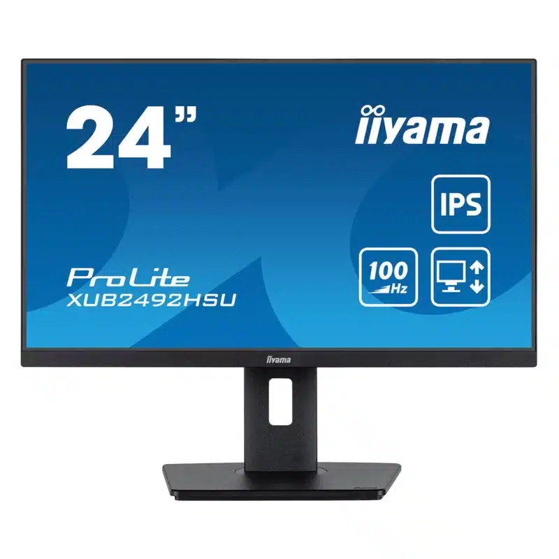 Écran Iiyama 24 pouces ProLite XUB2492HSU