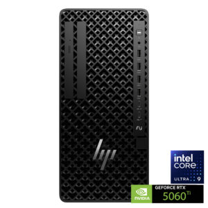Ordinateur HP avec Intel et NVIDIA GeForce.