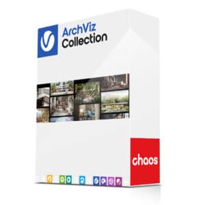 Chaos ArchViz Collection : V-Ray edition