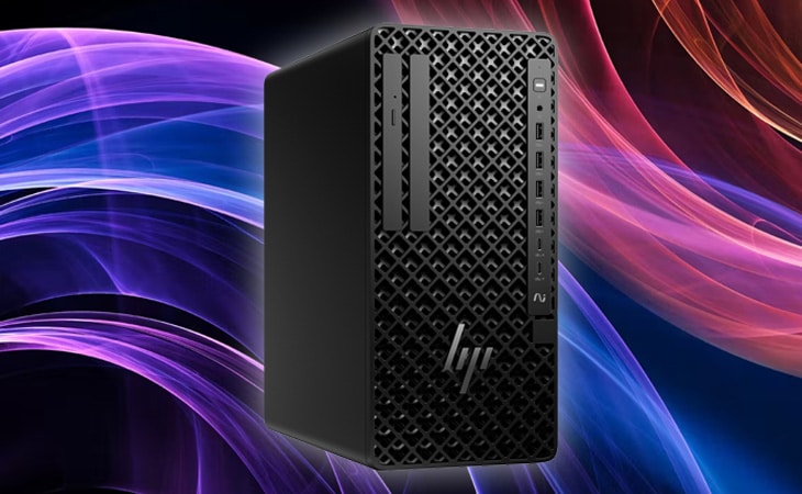 Station de Travail HP Z1