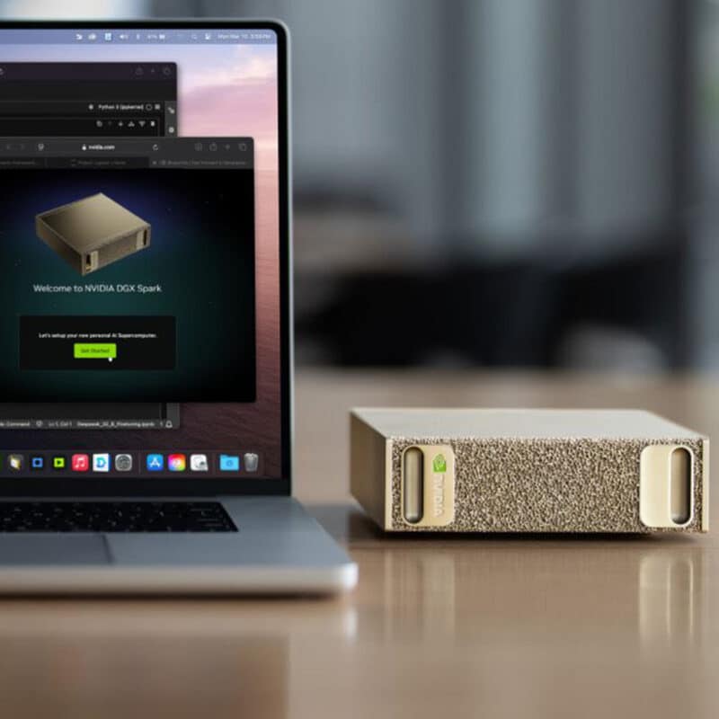 NVIDIA DGX Spark - FE – Image 2