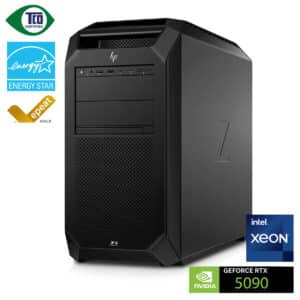 PC Workstation HP Z8 G5 Fury Tour, Windows 11 Pro, Intel® Xeon® w7-3555, 128 Go, RTX 5090