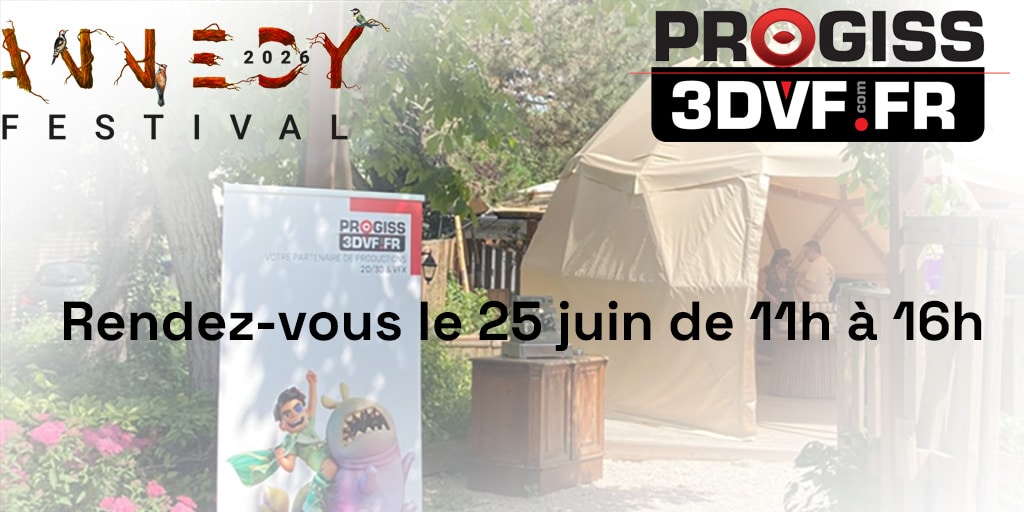 Affiche du Inneey Festival 2026 en extérieur